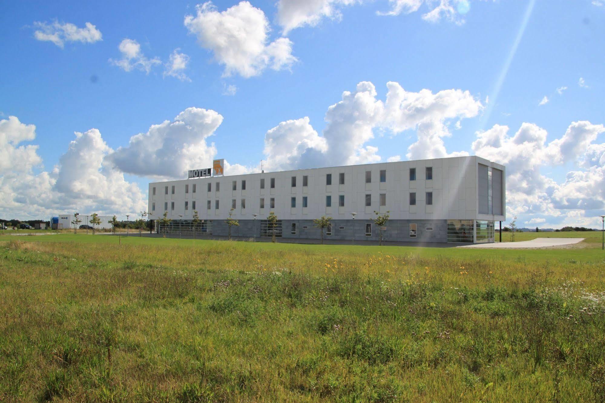 Motel X Randers Exterior foto